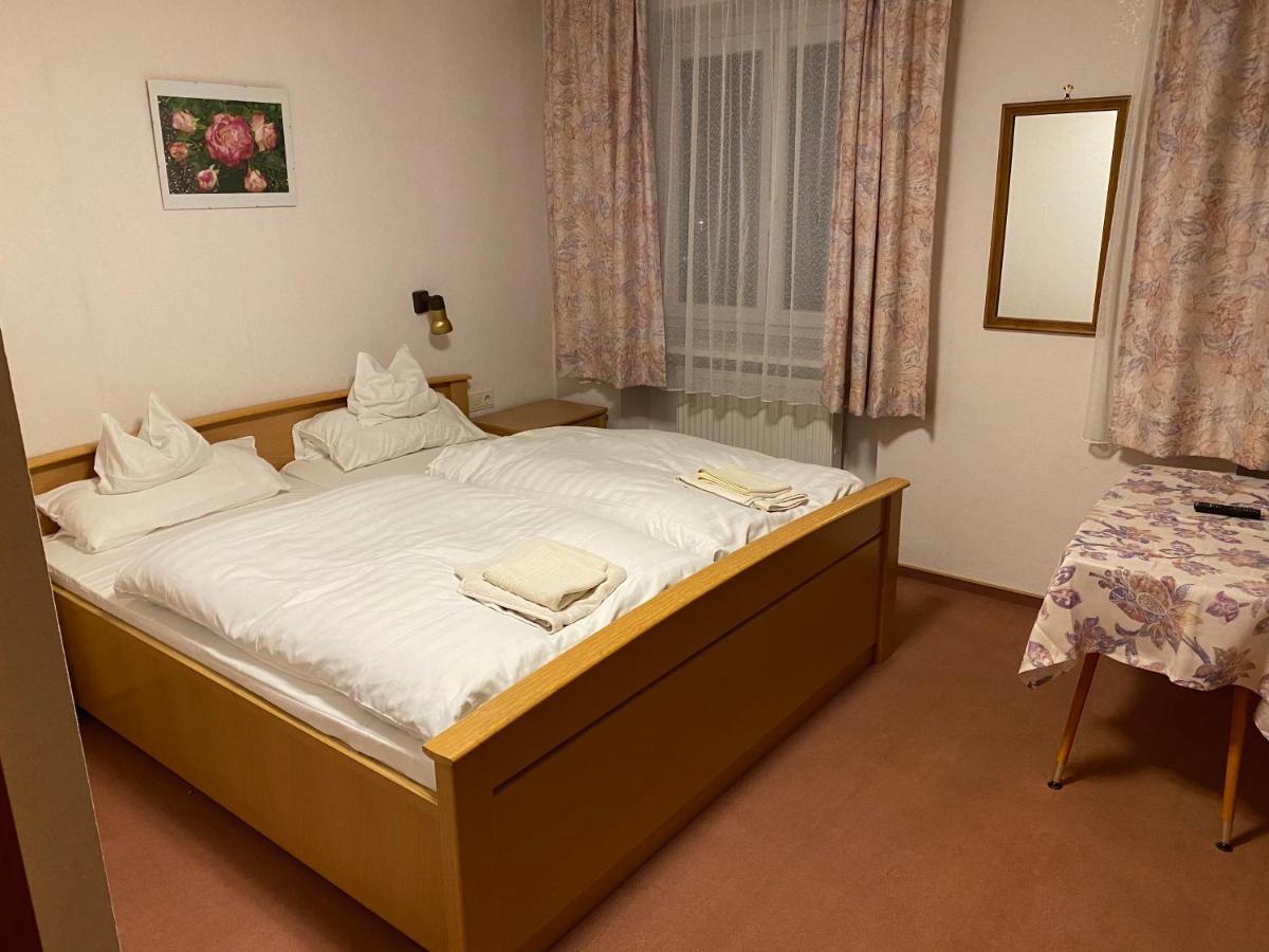 Hotel Flora Бад-Верисхофен Экстерьер фото