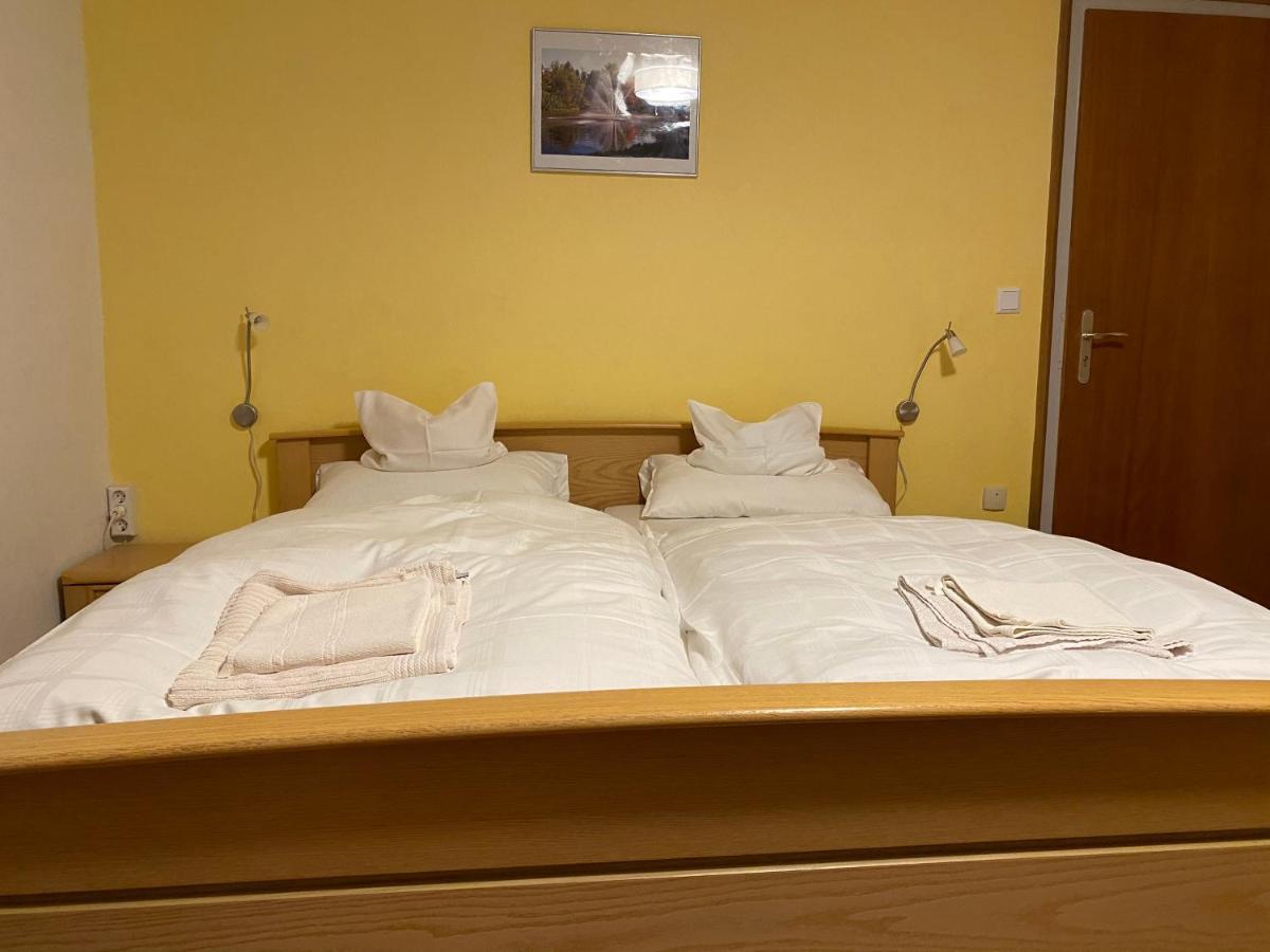 Hotel Flora Бад-Верисхофен Экстерьер фото