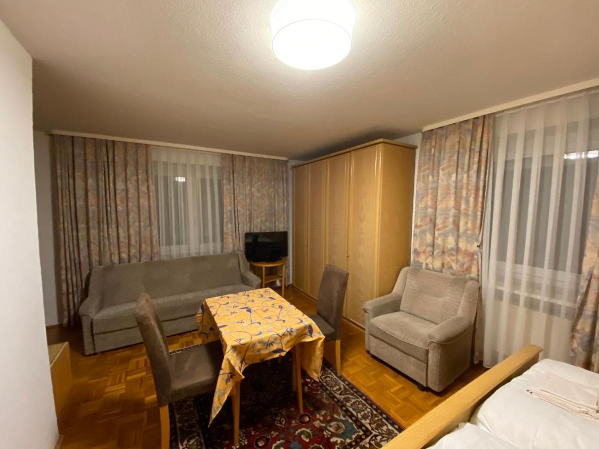 Hotel Flora Бад-Верисхофен Экстерьер фото
