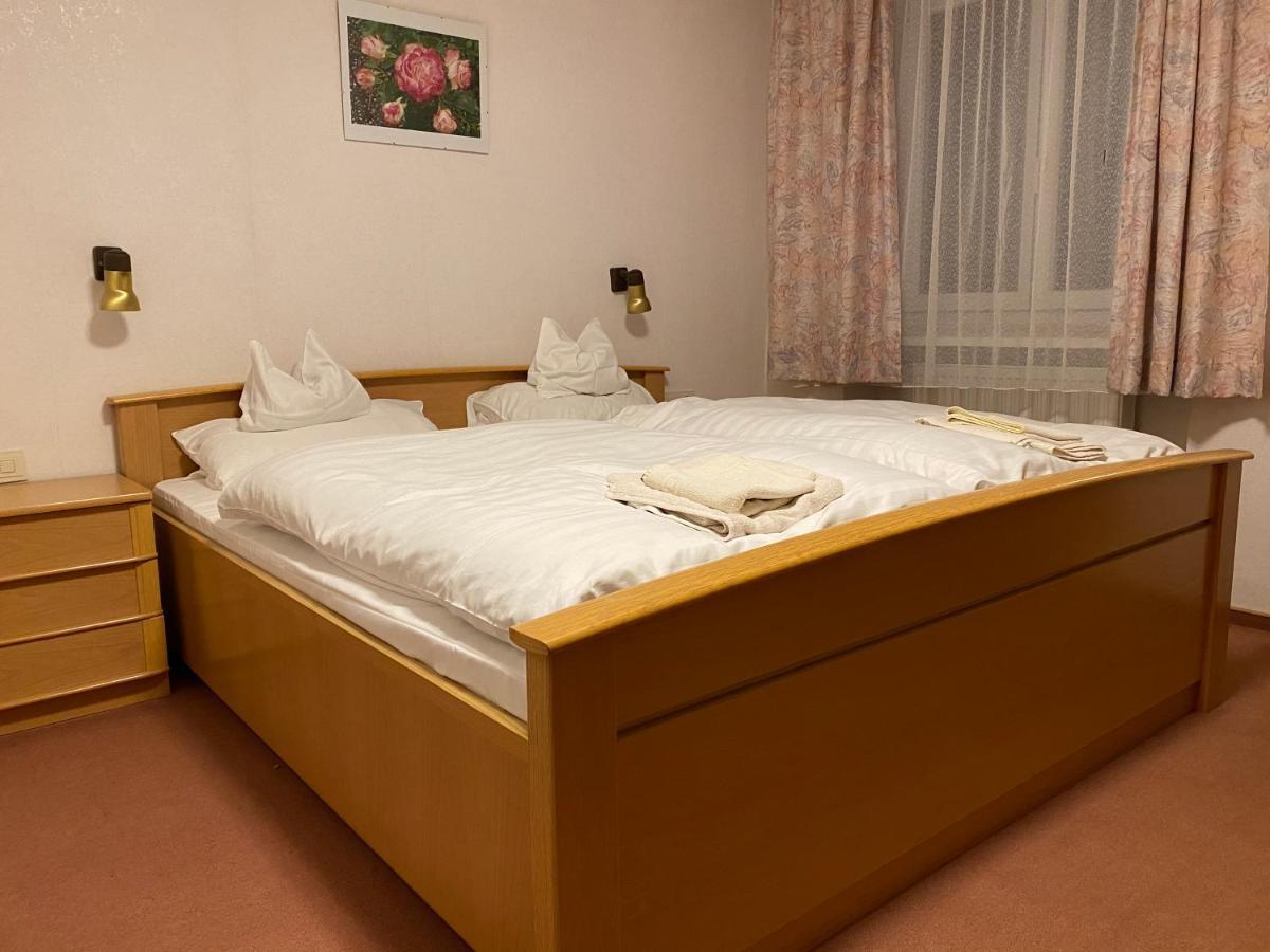 Hotel Flora Бад-Верисхофен Экстерьер фото